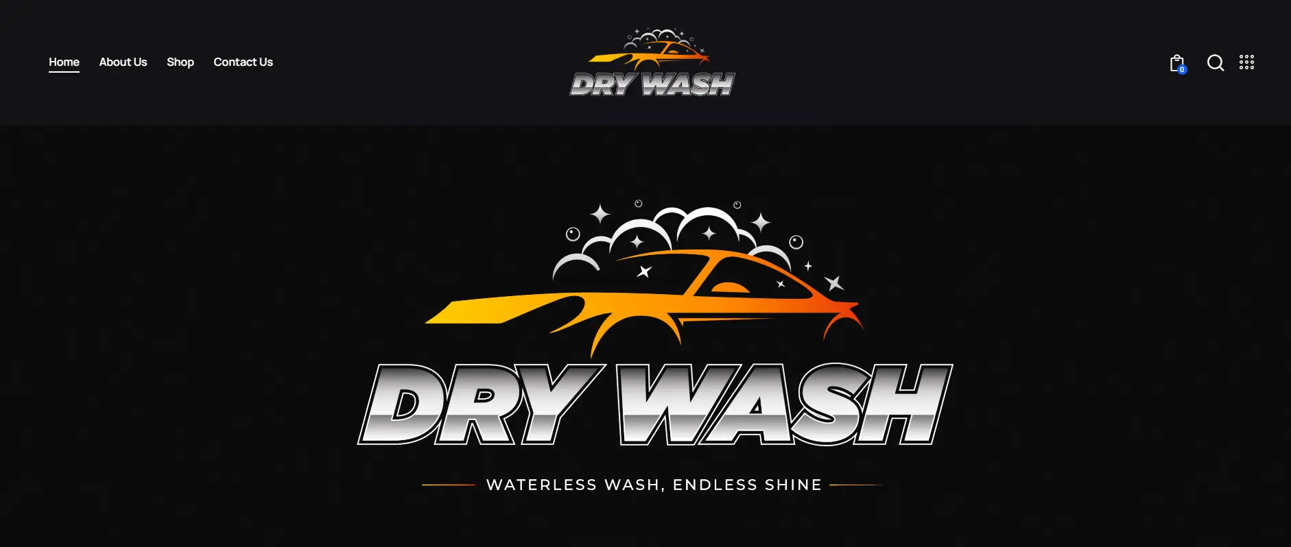 DryWash Sustainable Booking Platform